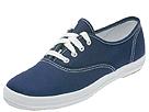 Buy discounted Keds - Champion-Canvas CVO (Navy Canvas) - Women's online.