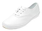 Buy Keds - Champion-Leather CVO (White Leather) - Women's, Keds online. Buy Keds - Champion-Leather CVO (White Leather) - Women's, Keds online.