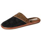 L.B. Evans - Boston (Black) - Men's,L.B. Evans,Men's:Men's Casual:Slippers:Slippers - Open-Back