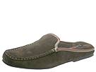 L.B. Evans - Memphis (Chocolate Suede) - Men's,L.B. Evans,Men's:Men's Casual:Slippers:Slippers - Open-Back