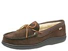 L.B. Evans - Yukon (Chocolate Suede W/Sherpa Lining) - Men's,L.B. Evans,Men's:Men's Casual:Slippers:Slippers - Moccasins