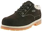 Buy discounted Lugz - Drifter Lo (Chocolate/Cream/Gum Nubuck) - Men's online.