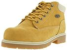 Lugz - Drifter (Wheat/Cream/Gum Nubuck) - Men's,Lugz,Men's:Men's Casual:Casual Boots:Casual Boots - Lace-Up