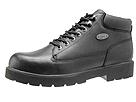 Buy discounted Lugz - Drifter (Black Leather) - Men's online.
