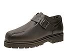 Lugz - Brazen (Black Leather) - Men's,Lugz,Men's:Men's Casual:Casual Boots:Casual Boots - Slip-On