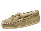 Buy Minnetonka - Shearling Nub Tred (Tan) - Men's, Minnetonka online.