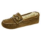 Buy Minnetonka - 363 (Brown Suede) - Women's, Minnetonka online.