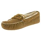 Buy discounted Minnetonka - Softsole Moccasin (Tan Sheepskin) - Women's online.