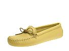 Buy Minnetonka - 216 (Tan) - Women's, Minnetonka online.