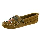 Buy Minnetonka - 152 (Brown) - Women's, Minnetonka online.