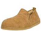 Minnetonka - Twin Gore Sheepskin (Golden Tan Sheepskin) - Men's,Minnetonka,Men's:Men's Casual:Slippers:Slippers - Booties