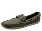 Minnetonka - Double Bottom Softsole (Chocolate Moose) - Men's,Minnetonka,Men's:Men's Casual:Slippers:Slippers - Moccasins