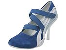 NM70 - All Over You (Royal Blue/White) - Women's,NM70,Women's:Women's Dress:Dress Shoes:Dress Shoes - Strappy