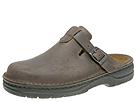 Naot Footwear - Fiord (Crazy Horse Leather) - Men's,Naot Footwear,Men's:Men's Casual:Casual Sandals:Casual Sandals - Slides