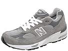 Buy discounted New Balance - M991 (Grey/Silver) - Men's online.