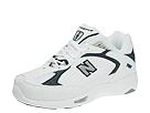 Buy discounted New Balance - MW787 (White/Navy) - Men's online.