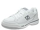 New Balance - CT 300 LR (White Leather) - Men's,New Balance,Men's:Men's Athletic:Tennis