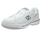 Buy New Balance - CT 300 LR (White Leather) - Men's, New Balance online.