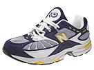 Buy New Balance - M765 (Blue/Yellow) - Men's, New Balance online.