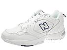 Buy discounted New Balance - MX600 (White) - Men's online.