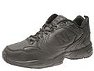 Buy discounted New Balance - MX600 (All Black) - Men's online.