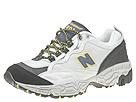New Balance Classics - M801 (Grey/Black) - Men's,New Balance Classics,Men's:Men's Athletic:Hiking Shoes