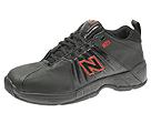Buy discounted New Balance - BB 621 (Black/Red) - Men's online.