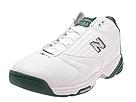 Buy discounted New Balance - BB 885 (White/Green) - Men's online.