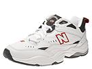 New Balance - MX 609 (White) - Men's