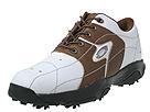 Oakley - Bow Tye (White/Brown) - Men's,Oakley,Men's:Men's Athletic:Golf