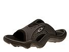 Oakley - Smoke (Black) - Men's,Oakley,Men's:Men's Casual:Casual Sandals:Casual Sandals - Slides