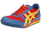Onitsuka Tiger by Asics - Ultimate 81 (Red/Yellow) - Men's,Onitsuka Tiger by Asics,Men's:Men's Athletic:Classic