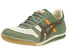 Onitsuka Tiger by Asics - Ultimate 81 (Moss Green/Brown) - Men's