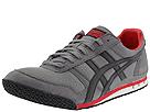 Buy discounted Onitsuka Tiger by Asics - Ultimate 81 (Grey/Black) - Men's online.