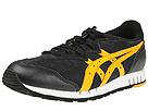 Buy discounted Onitsuka Tiger by Asics - X-Caliber GT (Black/Yellow) - Men's online.