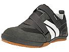 Palladium - Strap (Graphite/White) - Men's,Palladium,Men's:Men's Athletic:Skate Shoes