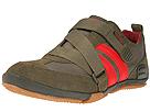 Buy discounted Palladium - Strap (Moss/Red) - Men's online.