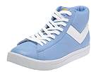 Buy discounted Pony - Top Star '77 - Mid (Carolina Blue/White) - Men's online.