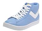 Pony - Top Star '77 - Mid (Carolina Blue/White) - Men's