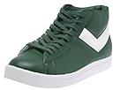 Buy discounted Pony - Top Star '77 - Mid (Green/White) - Men's online.
