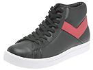 Buy discounted Pony - Top Star '77 - Mid (Black/Red/White) - Men's online.