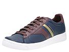 Buy discounted Pro-Keds - Royal Serve Leather (Navy/Burgundy/Gold/White) - Men's online.