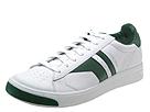 Buy discounted Pro-Keds - Royal Serve Leather (White/Green) - Men's online.