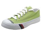 Buy discounted Pro-Keds - Royal Canvas Lo Cut (Chartreuse/White) - Men's online.