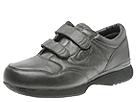 Buy discounted Propet - Leisure Walker Velcro Closure (Black) - Men's online.