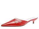Lumiani - Carola Mule (Red) - Women's,Lumiani,Women's:Women's Dress:Dress Shoes:Dress Shoes - Mid Heel