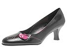 Lumiani - Gardena R7468 (Black/Fuchsia) - Women's,Lumiani,Women's:Women's Dress:Dress Shoes:Dress Shoes - Ornamented