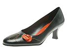 Lumiani - Gardena R7468 (Black/Orange) - Women's,Lumiani,Women's:Women's Dress:Dress Shoes:Dress Shoes - Ornamented