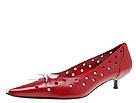 Lumiani - Carola R7480 (Red And White) - Women's,Lumiani,Women's:Women's Dress:Dress Shoes:Dress Shoes - Ornamented