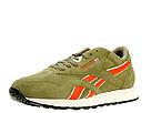 Buy Reebok Classics - Classic Suede (Commando/Vermillion/Stucco) - Men's, Reebok Classics online.